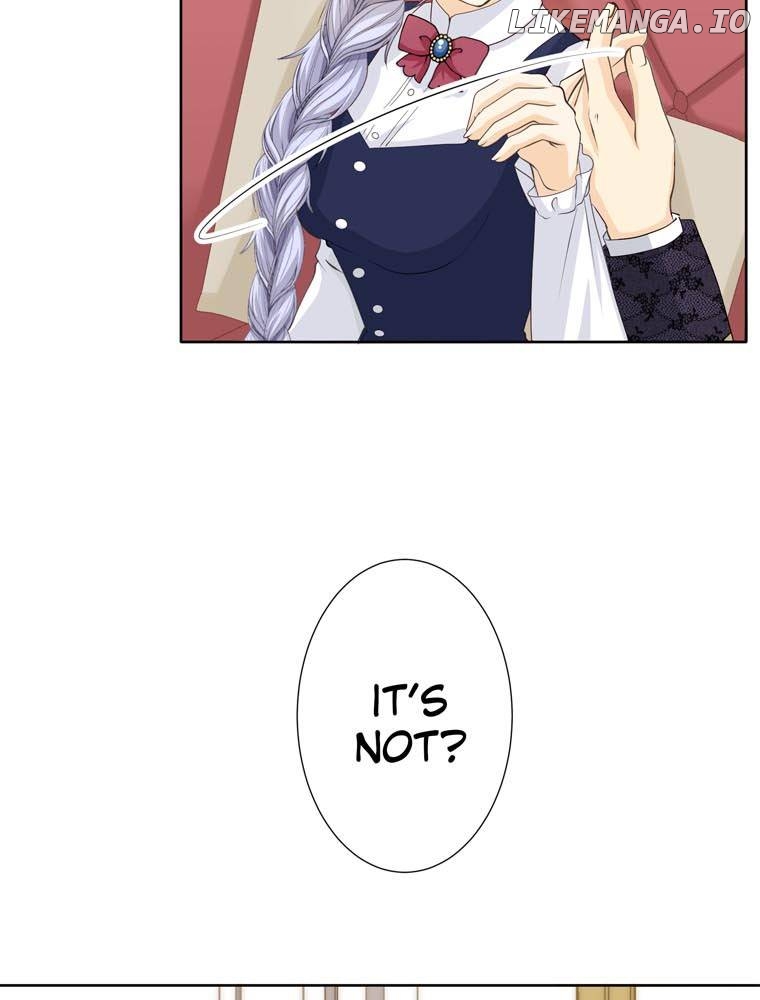 I'm a Villainess to be Poisoned, so Why am I Being Adored? Chapter 77 - page 41