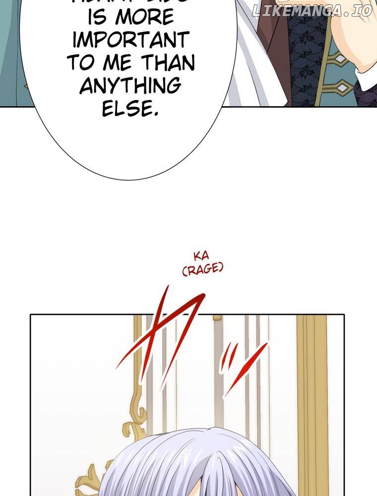 I'm a Villainess to be Poisoned, so Why am I Being Adored? Chapter 77 - page 43