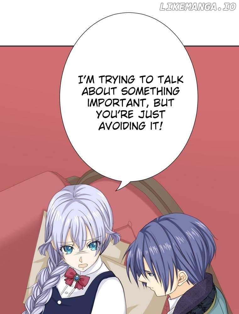 I'm a Villainess to be Poisoned, so Why am I Being Adored? Chapter 77 - page 45