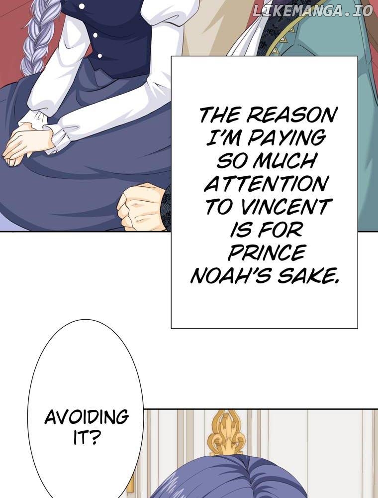 I'm a Villainess to be Poisoned, so Why am I Being Adored? Chapter 77 - page 46