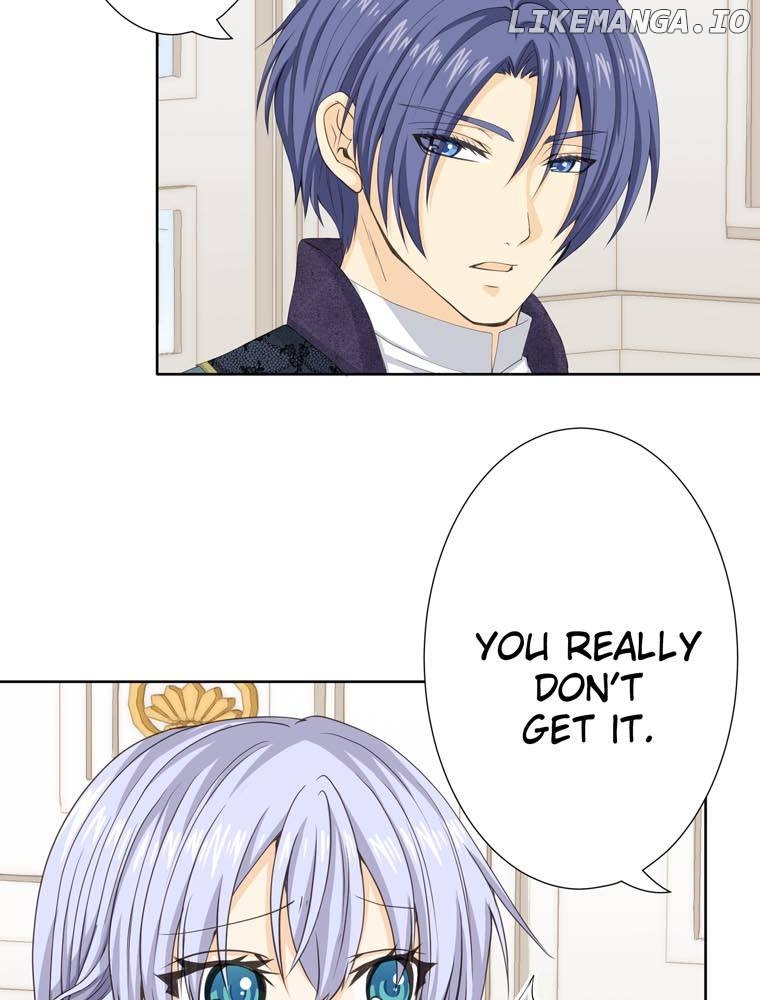 I'm a Villainess to be Poisoned, so Why am I Being Adored? Chapter 77 - page 47