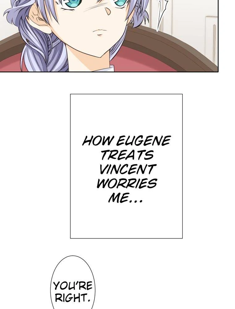 I'm a Villainess to be Poisoned, so Why am I Being Adored? Chapter 77 - page 48