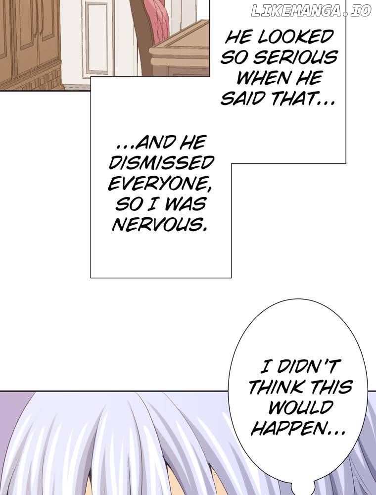 I'm a Villainess to be Poisoned, so Why am I Being Adored? Chapter 77 - page 4