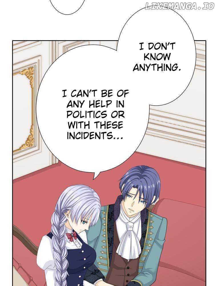 I'm a Villainess to be Poisoned, so Why am I Being Adored? Chapter 77 - page 49