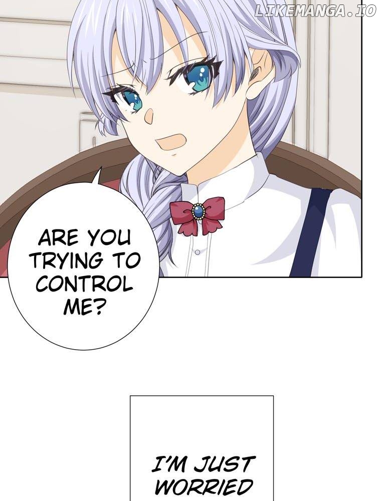 I'm a Villainess to be Poisoned, so Why am I Being Adored? Chapter 77 - page 54