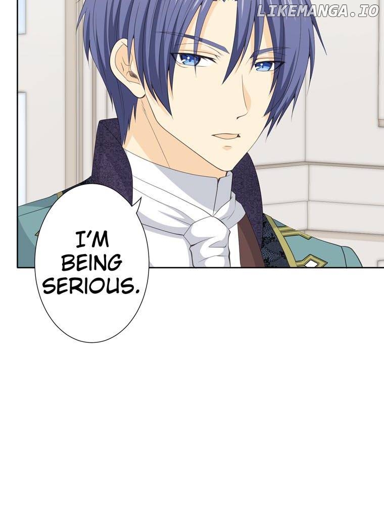 I'm a Villainess to be Poisoned, so Why am I Being Adored? Chapter 77 - page 56