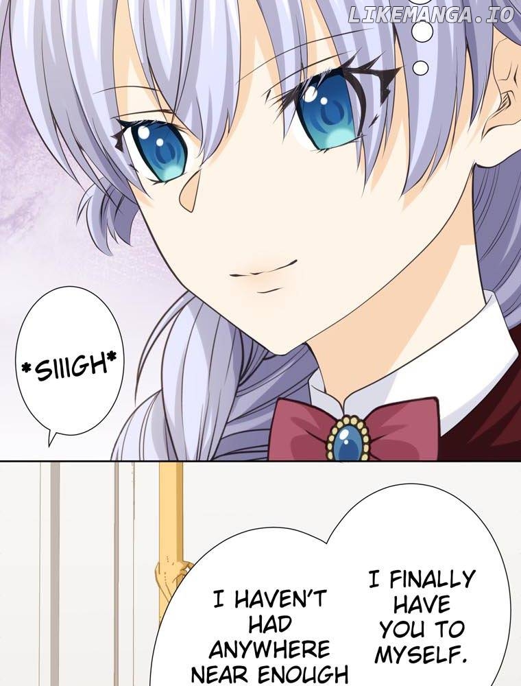 I'm a Villainess to be Poisoned, so Why am I Being Adored? Chapter 77 - page 5