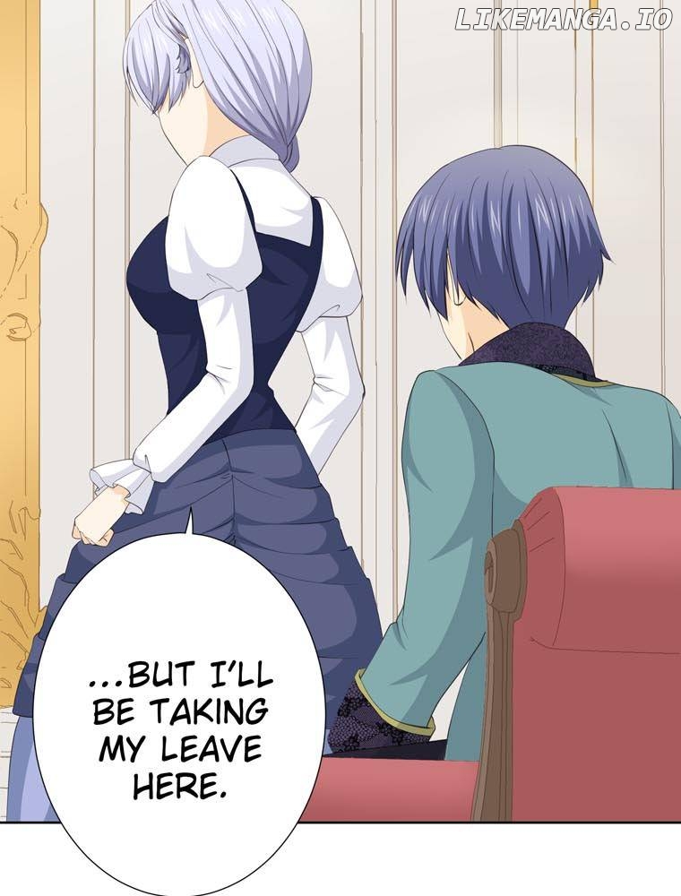 I'm a Villainess to be Poisoned, so Why am I Being Adored? Chapter 77 - page 59