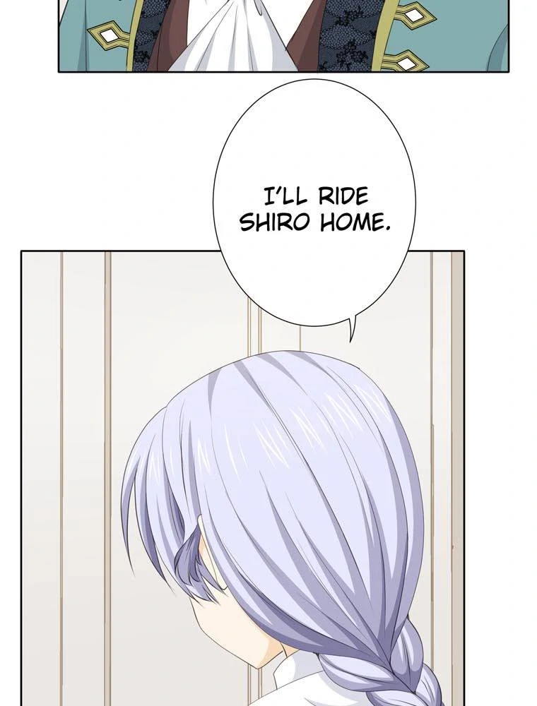 I'm a Villainess to be Poisoned, so Why am I Being Adored? Chapter 77 - page 61