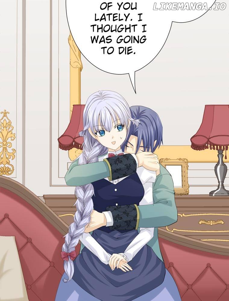 I'm a Villainess to be Poisoned, so Why am I Being Adored? Chapter 77 - page 6