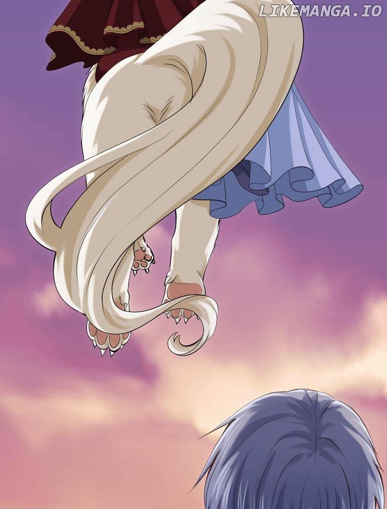 I'm a Villainess to be Poisoned, so Why am I Being Adored? Chapter 77 - page 77