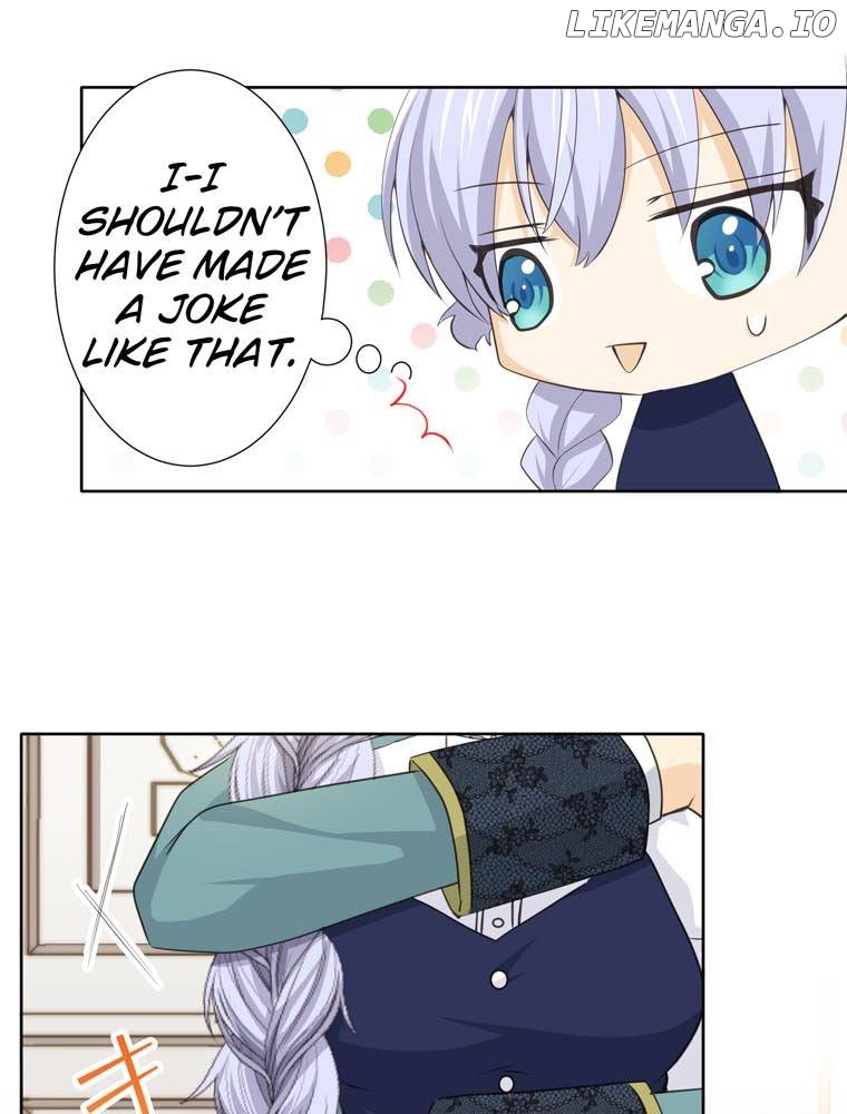 I'm a Villainess to be Poisoned, so Why am I Being Adored? Chapter 77 - page 8