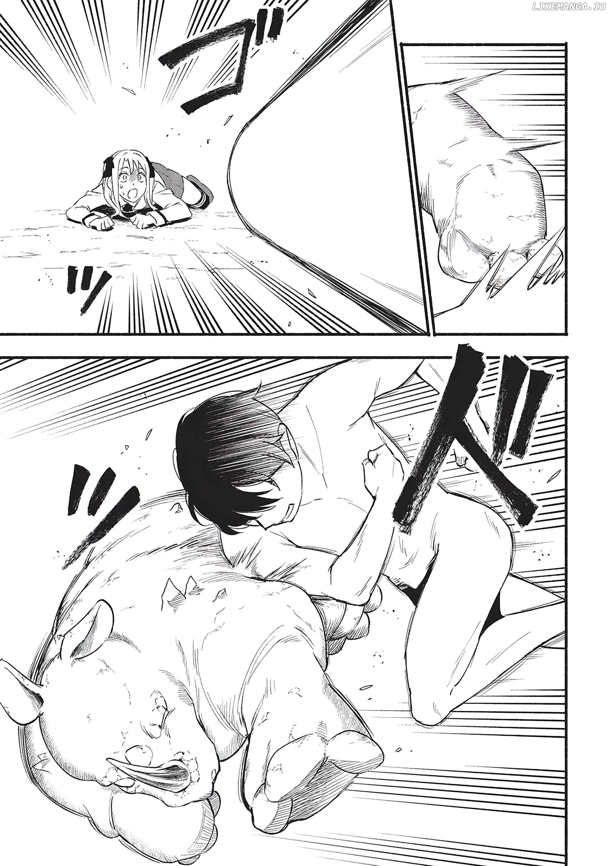 The Three Skills I Received, When Combined, Were The Most Powerful Chapter 6 - page 10