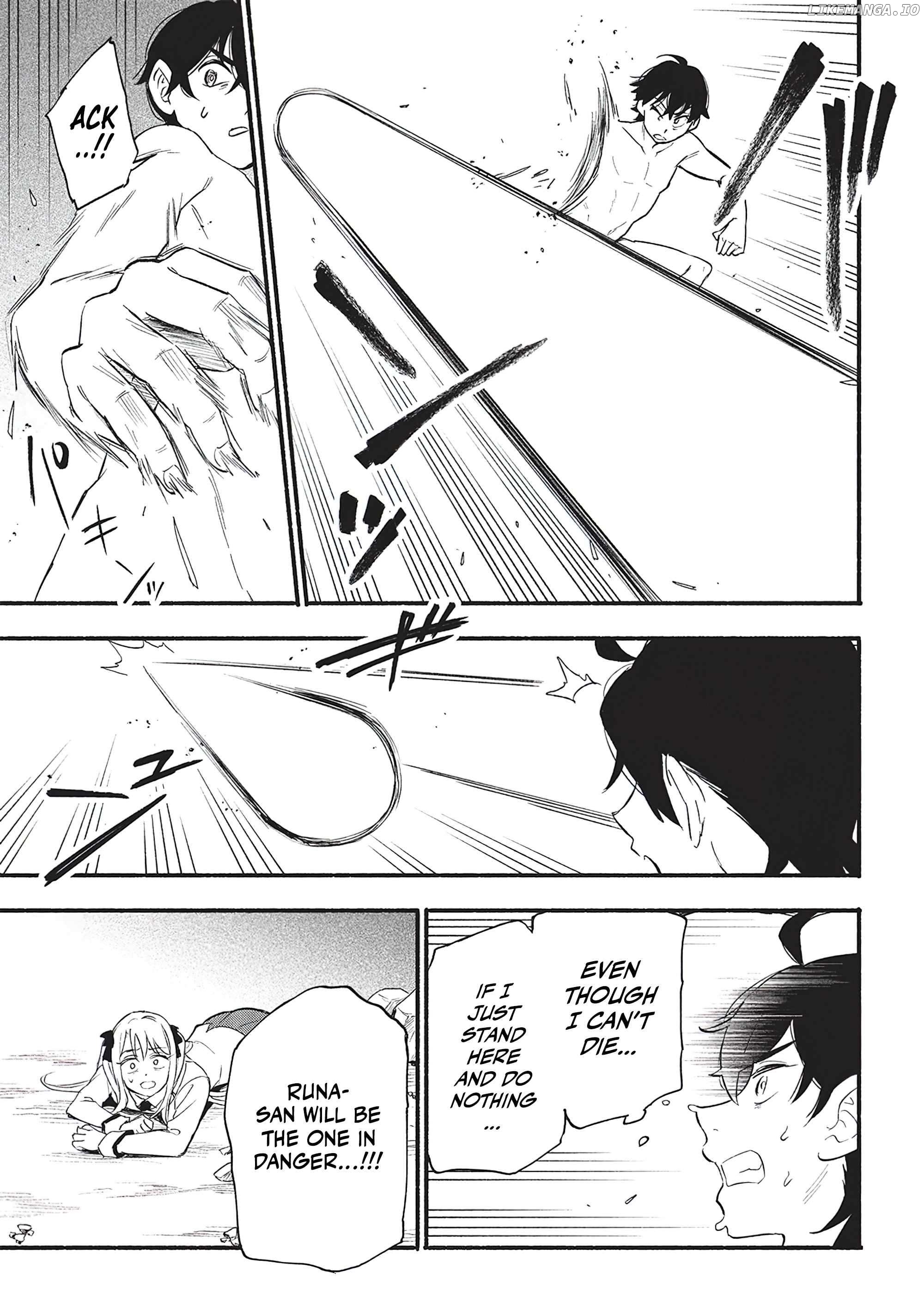 The Three Skills I Received, When Combined, Were The Most Powerful Chapter 6 - page 12