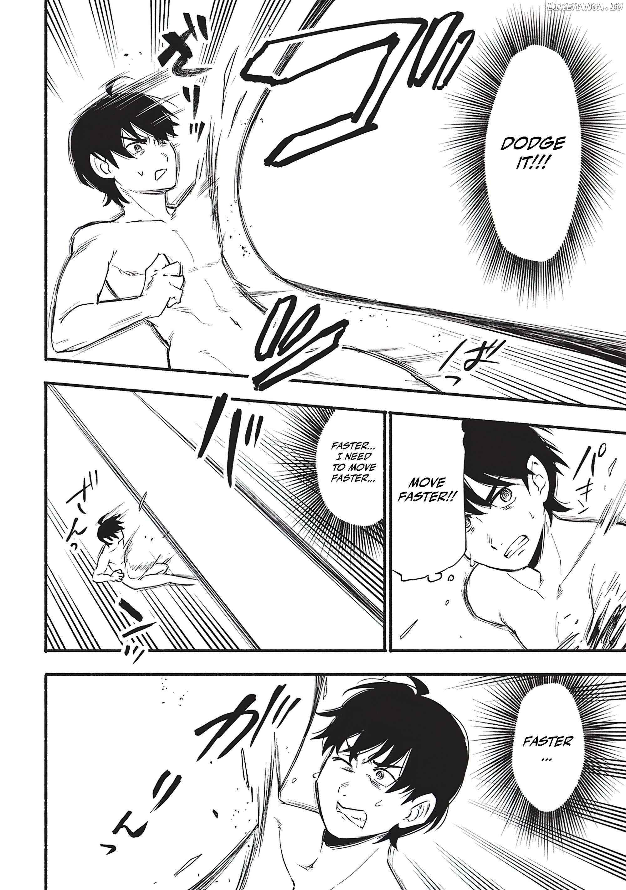 The Three Skills I Received, When Combined, Were The Most Powerful Chapter 6 - page 13