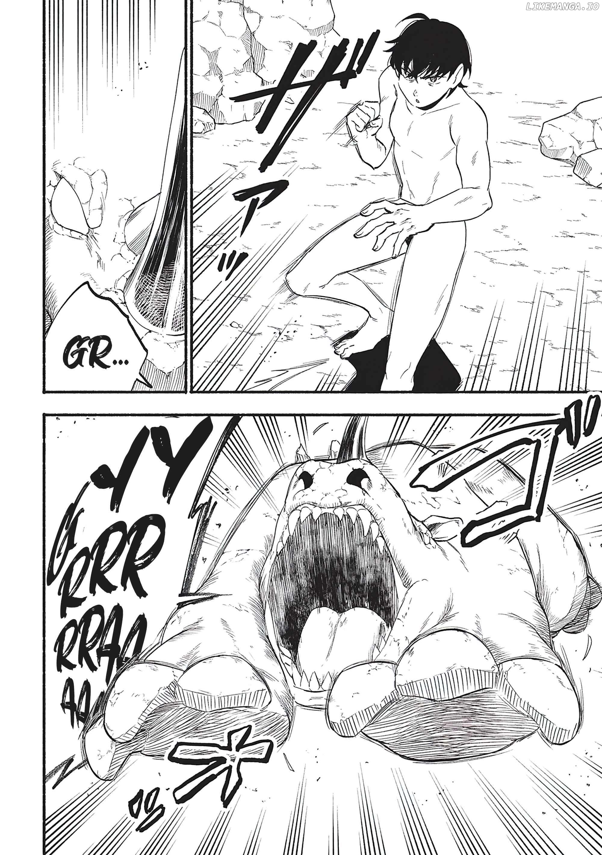 The Three Skills I Received, When Combined, Were The Most Powerful Chapter 6 - page 15