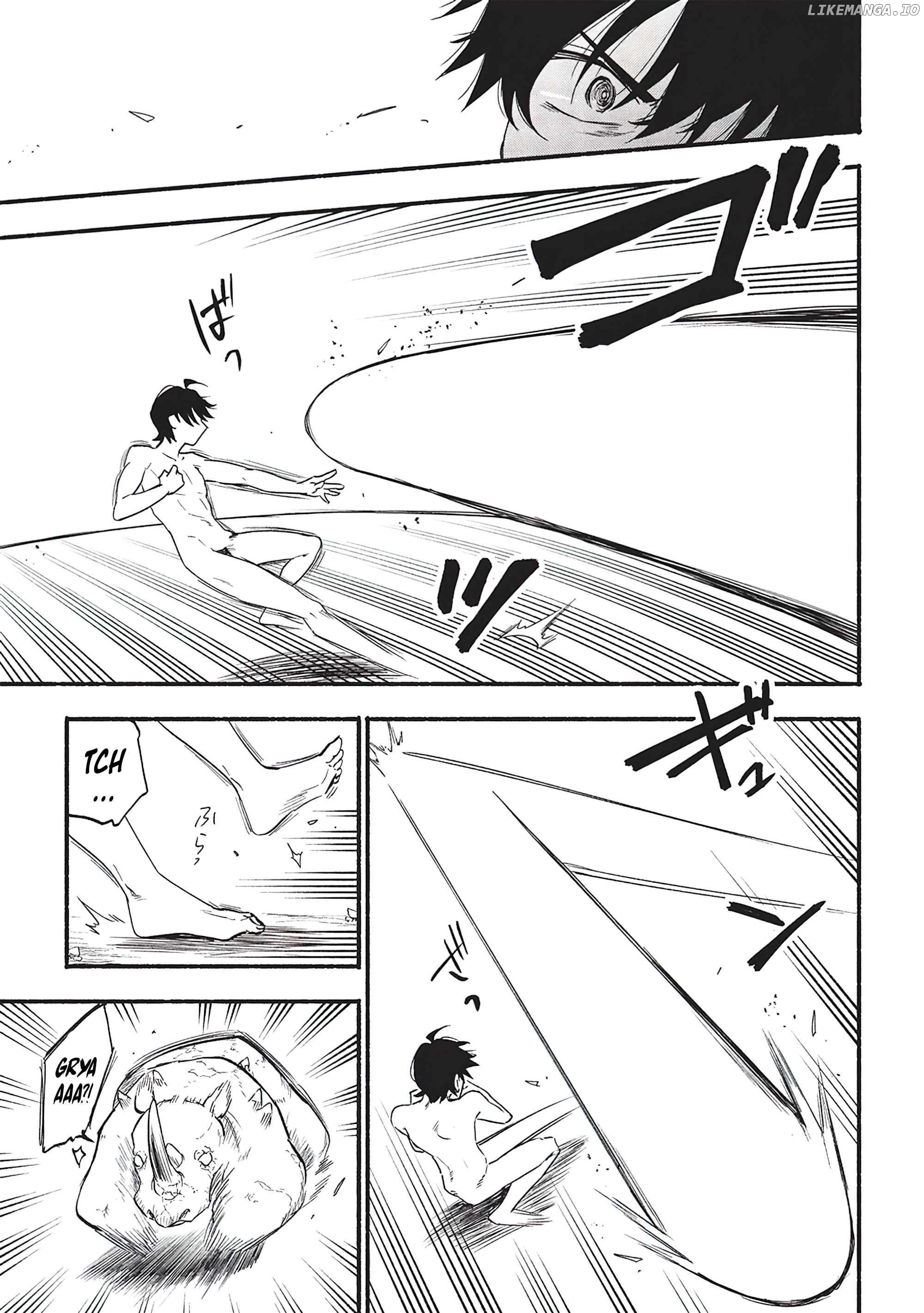 The Three Skills I Received, When Combined, Were The Most Powerful Chapter 6 - page 16
