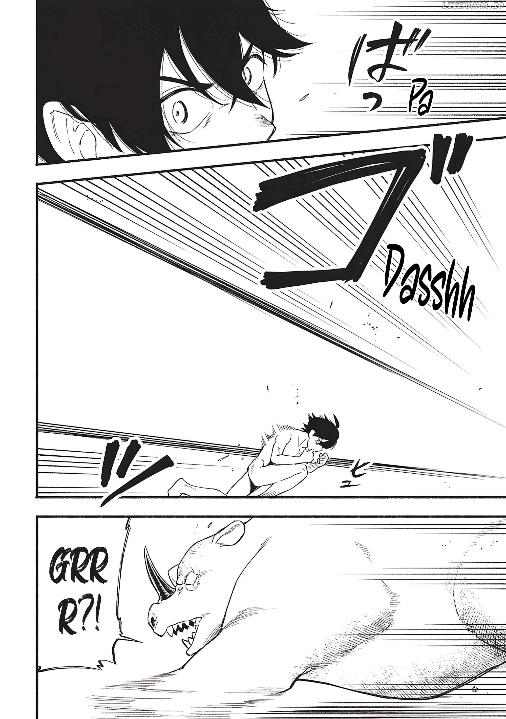 The Three Skills I Received, When Combined, Were The Most Powerful Chapter 6 - page 17