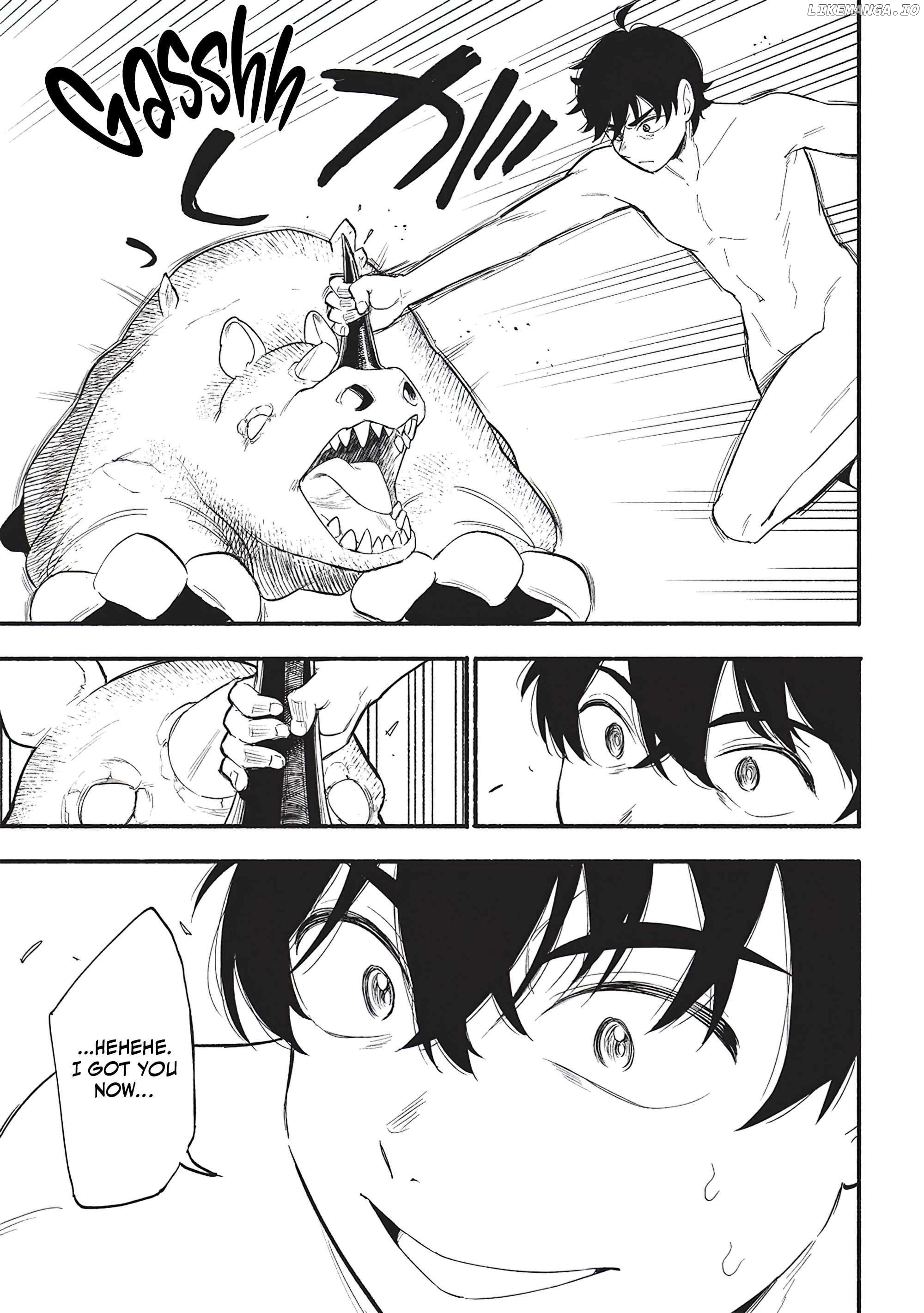 The Three Skills I Received, When Combined, Were The Most Powerful Chapter 6 - page 20