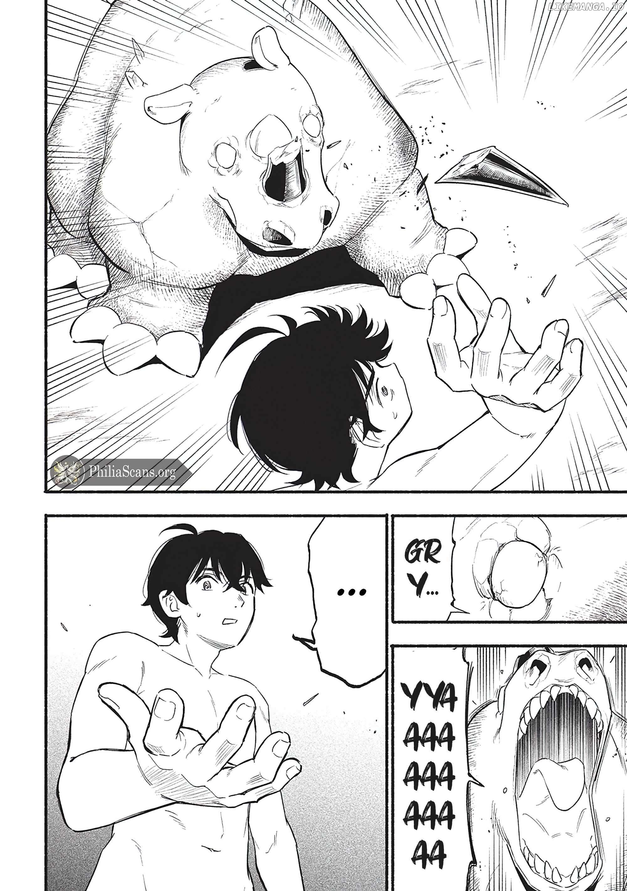 The Three Skills I Received, When Combined, Were The Most Powerful Chapter 6 - page 23
