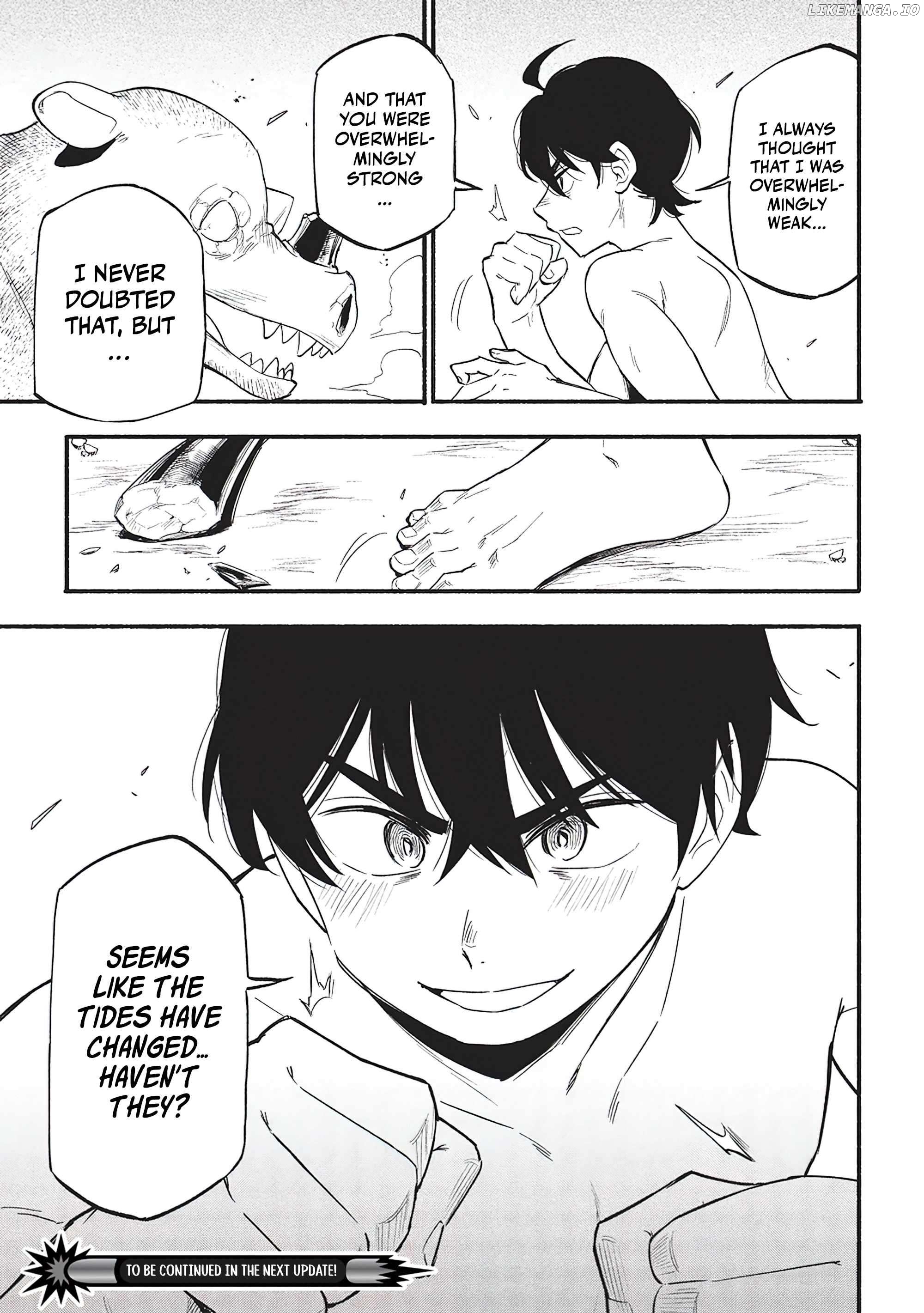 The Three Skills I Received, When Combined, Were The Most Powerful Chapter 6 - page 24