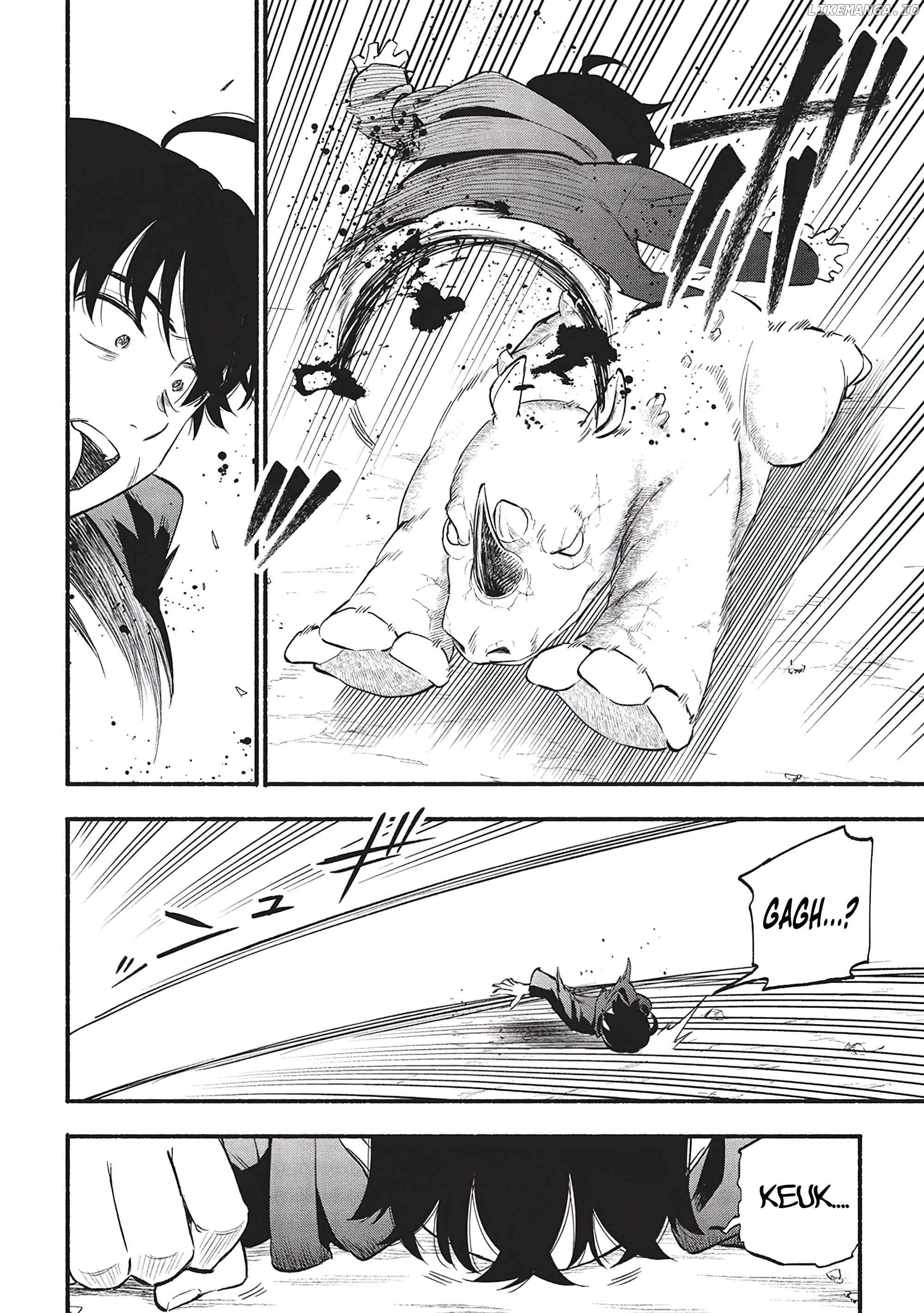 The Three Skills I Received, When Combined, Were The Most Powerful Chapter 6 - page 5