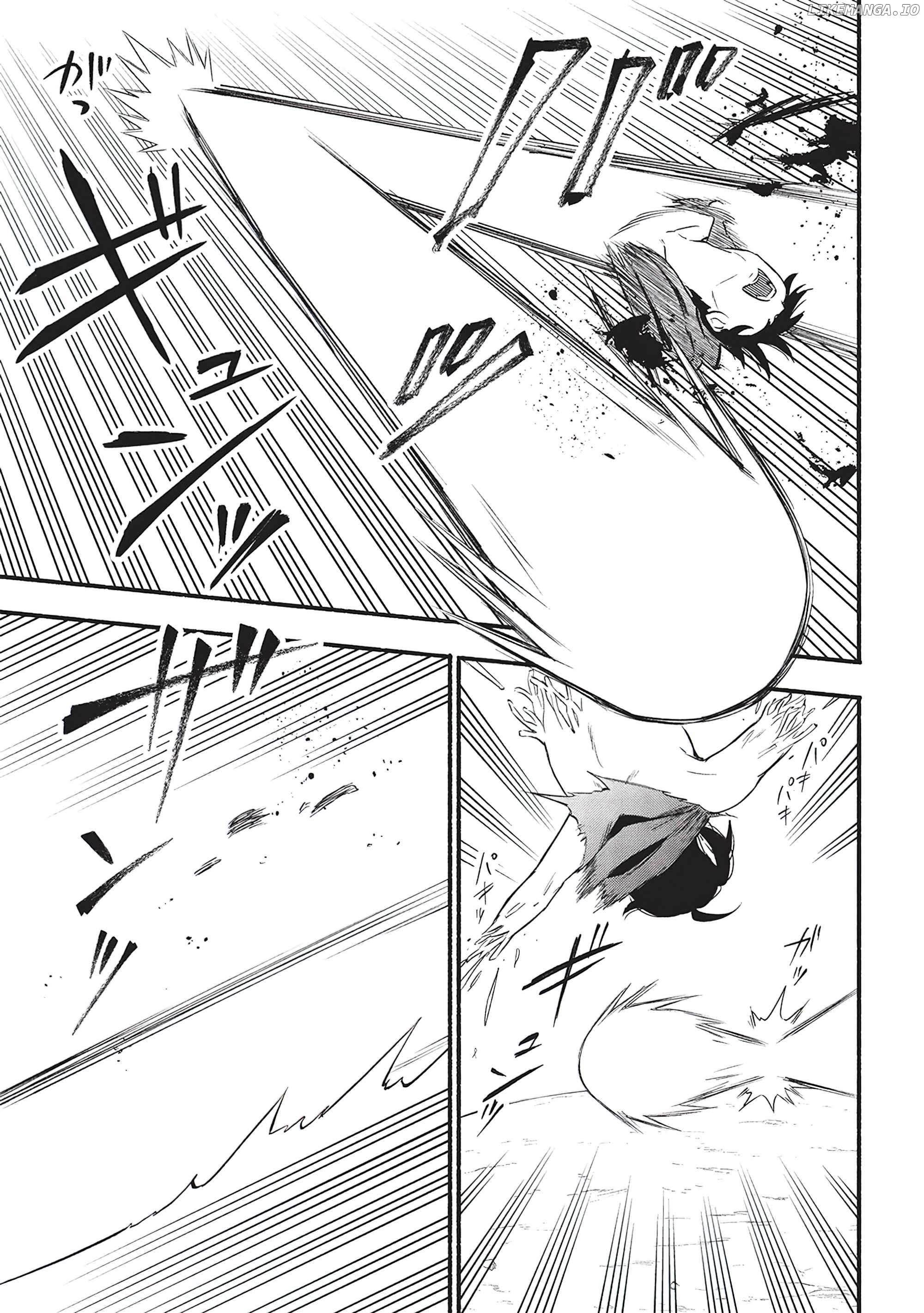 The Three Skills I Received, When Combined, Were The Most Powerful Chapter 6 - page 6