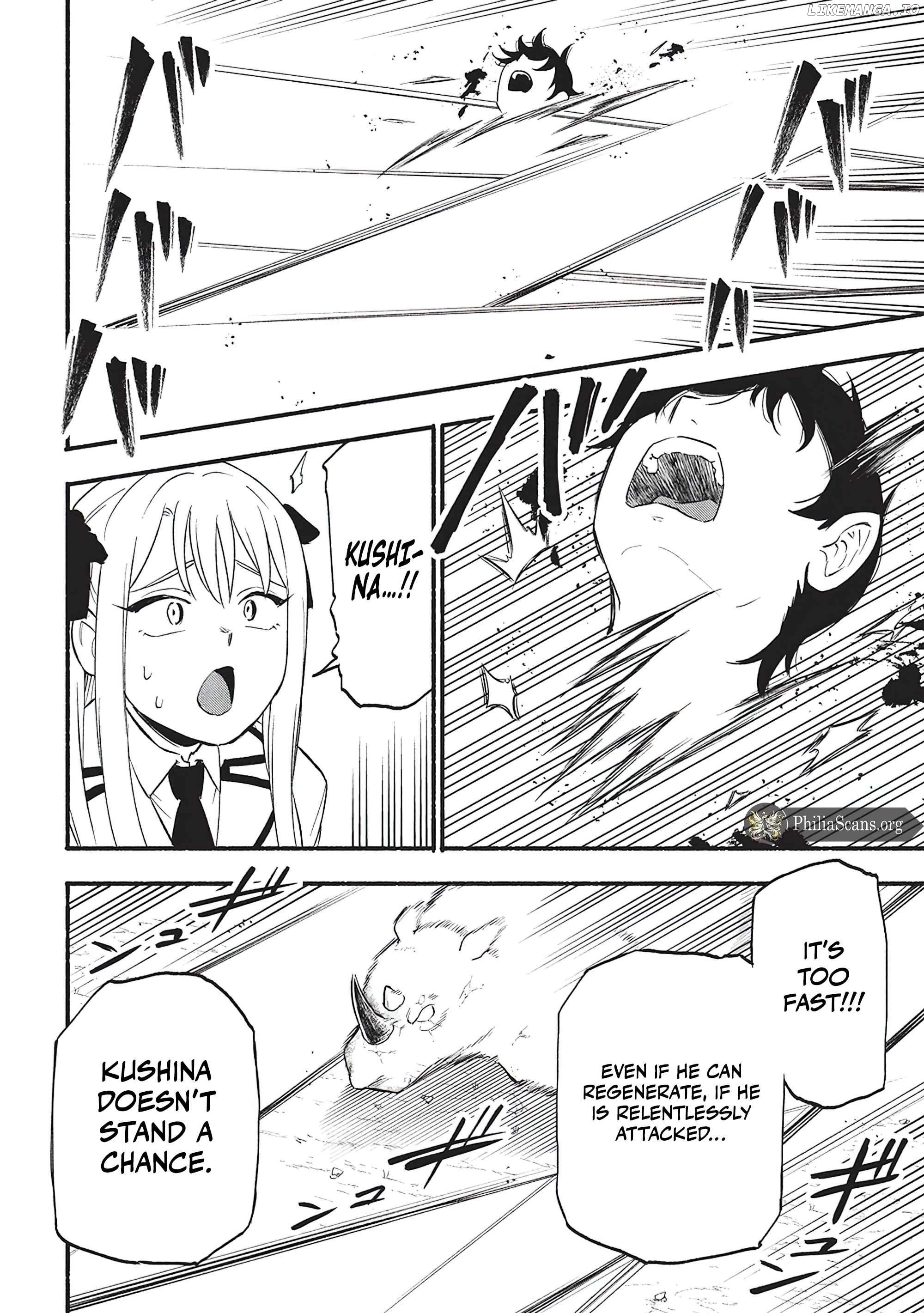 The Three Skills I Received, When Combined, Were The Most Powerful Chapter 6 - page 7