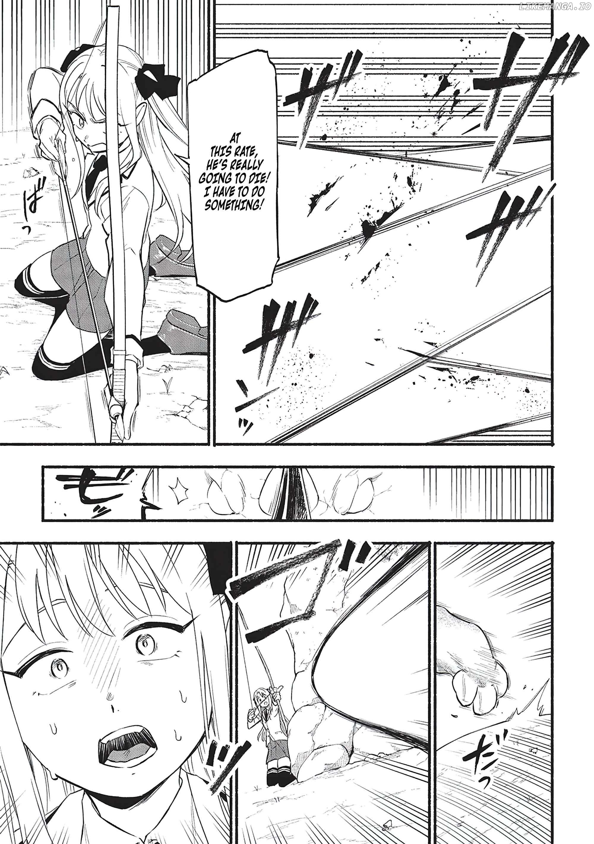 The Three Skills I Received, When Combined, Were The Most Powerful Chapter 6 - page 8