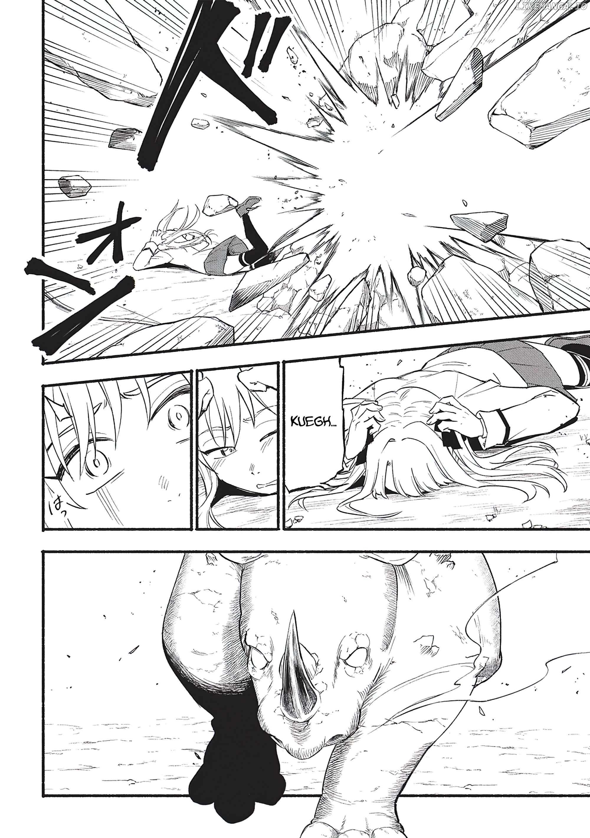 The Three Skills I Received, When Combined, Were The Most Powerful Chapter 6 - page 9
