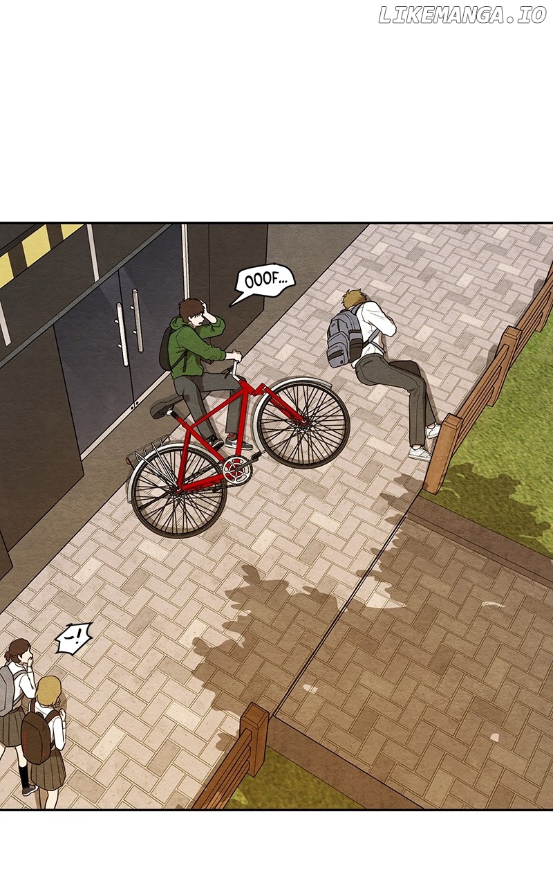 Guardian Girl Chapter 24 - page 23