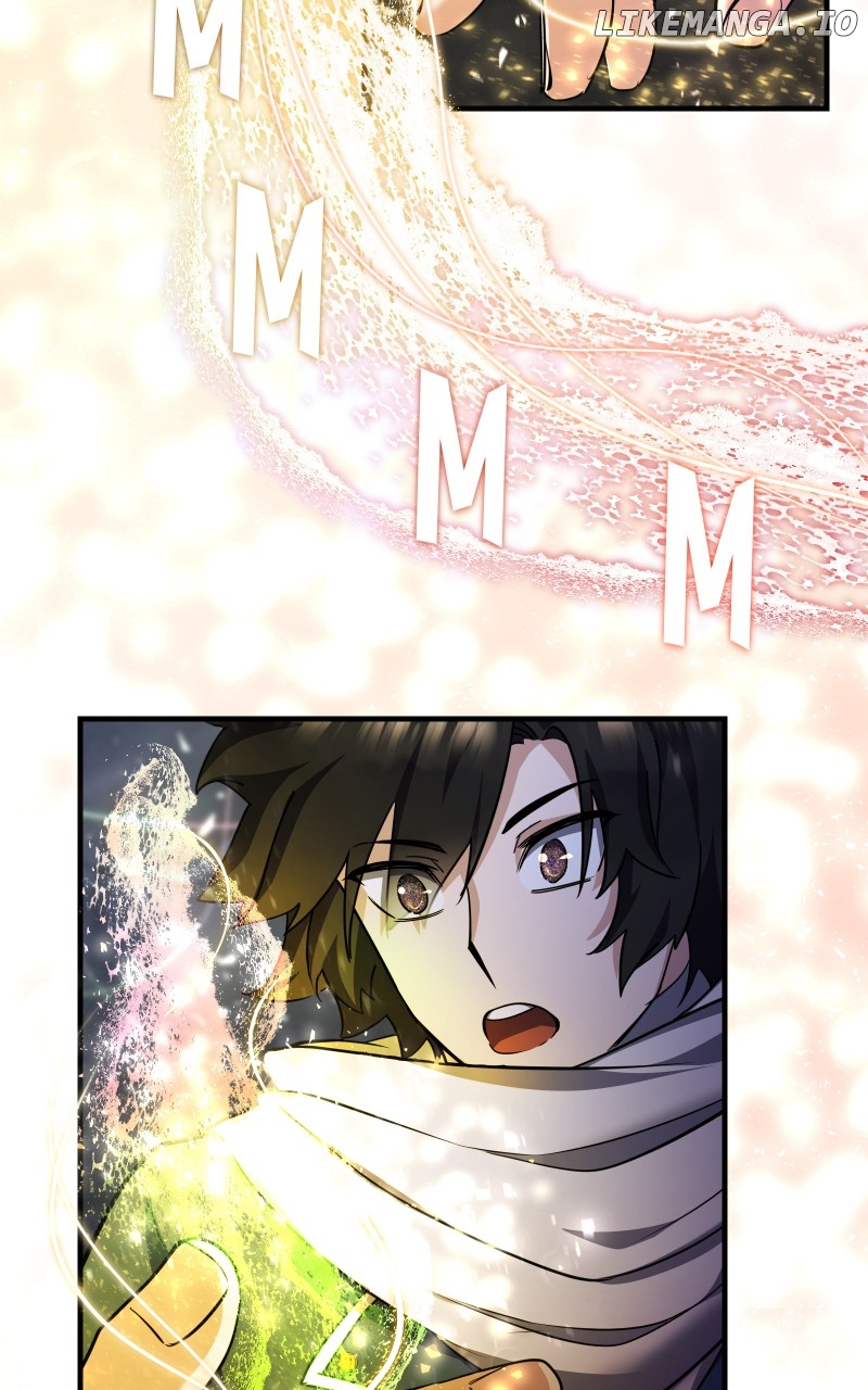 My Best Friend is an Eldritch Horror Chapter 20 - page 32