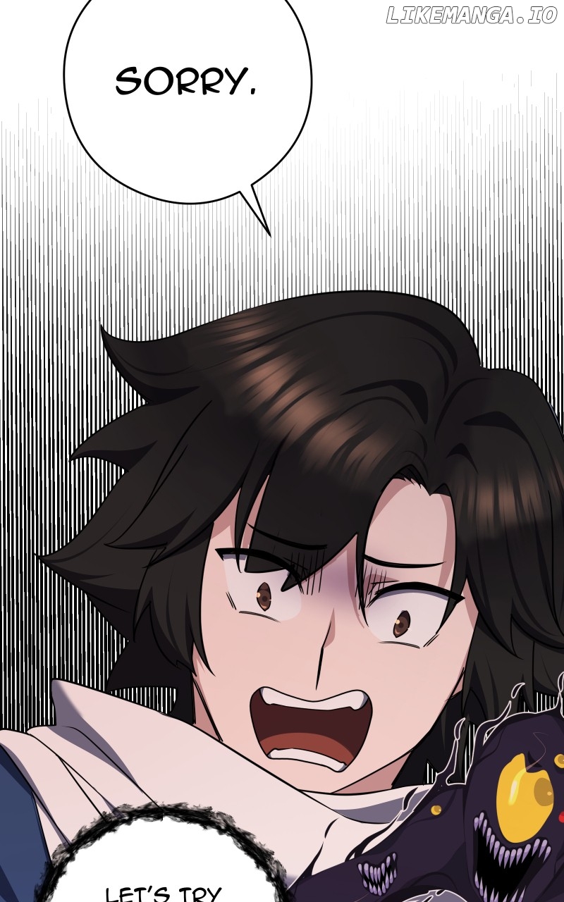 My Best Friend is an Eldritch Horror Chapter 20 - page 44