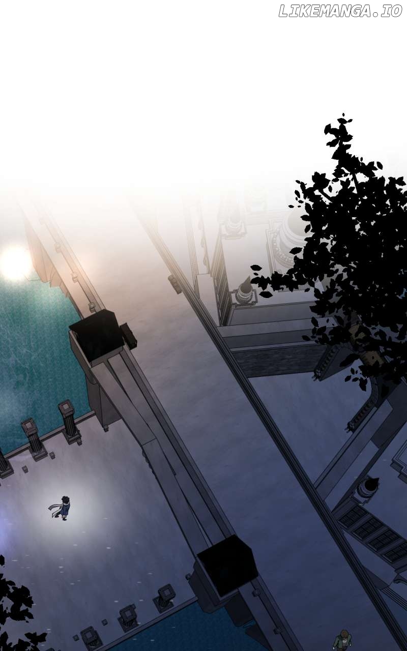 My Best Friend is an Eldritch Horror Chapter 22 - page 2