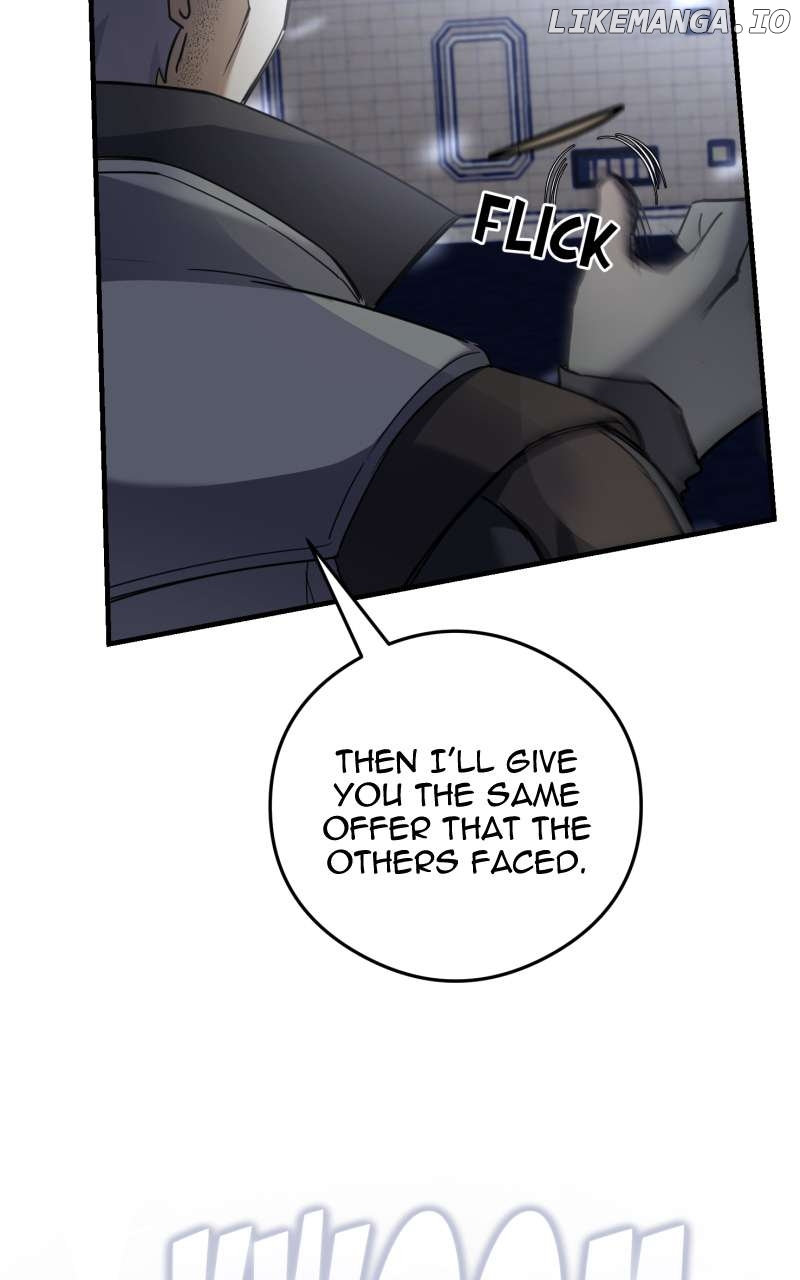 My Best Friend is an Eldritch Horror Chapter 22 - page 32