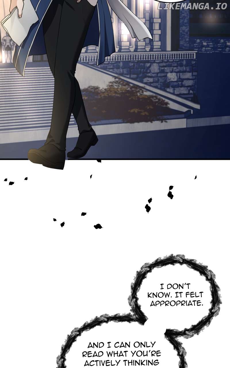 My Best Friend is an Eldritch Horror Chapter 22 - page 4