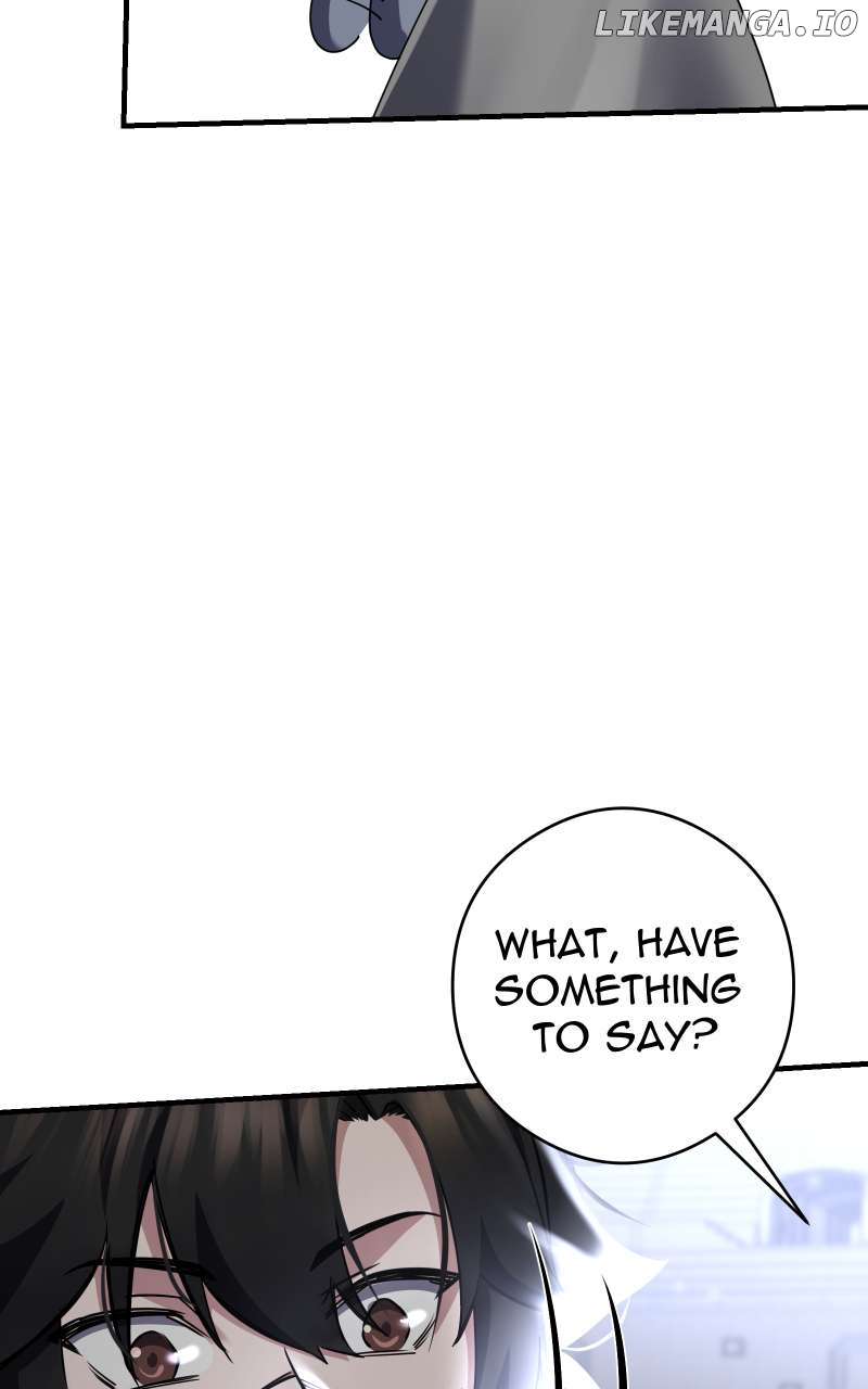 My Best Friend is an Eldritch Horror Chapter 22 - page 48