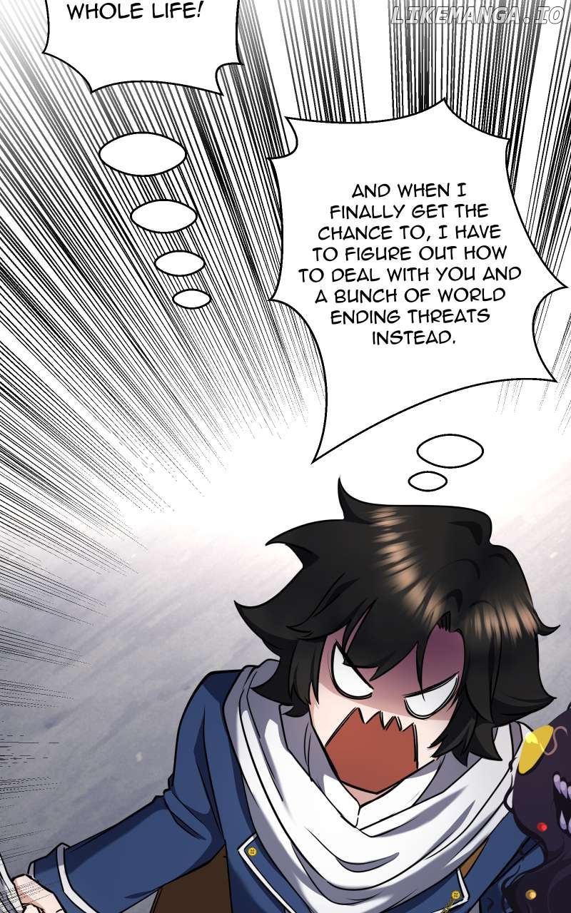 My Best Friend is an Eldritch Horror Chapter 22 - page 7