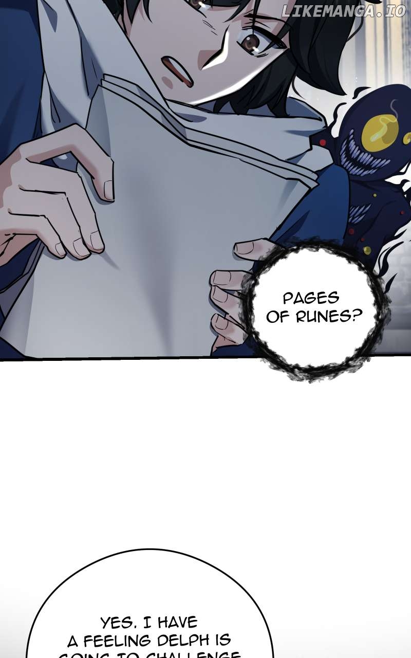 My Best Friend is an Eldritch Horror Chapter 22 - page 9