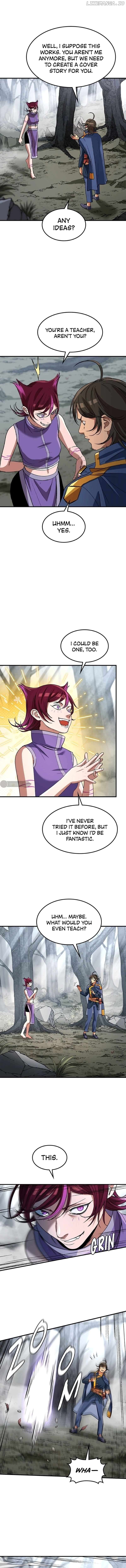 Return of the Runebound Professor Chapter 20 - page 2