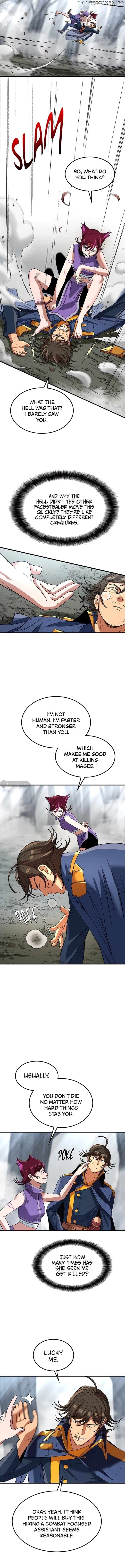 Return of the Runebound Professor Chapter 20 - page 3