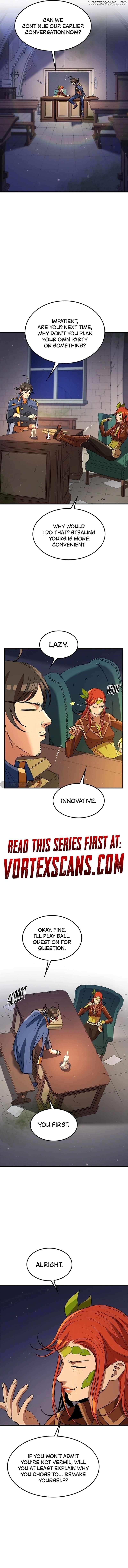 Return of the Runebound Professor Chapter 23 - page 2