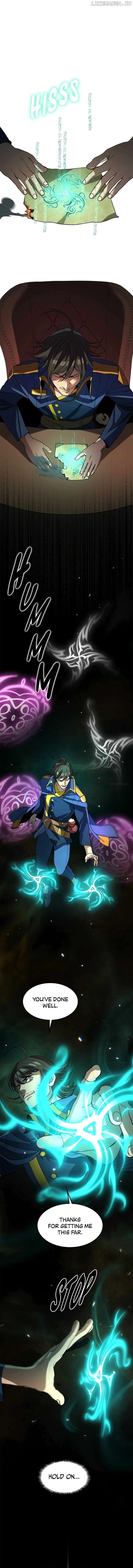 Return of the Runebound Professor Chapter 25 - page 1