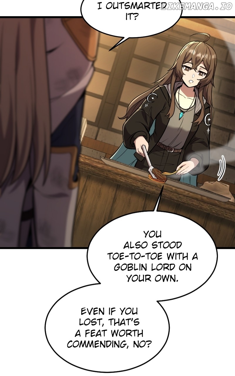 Amelia the Level Zero Hero Chapter 16 - page 44