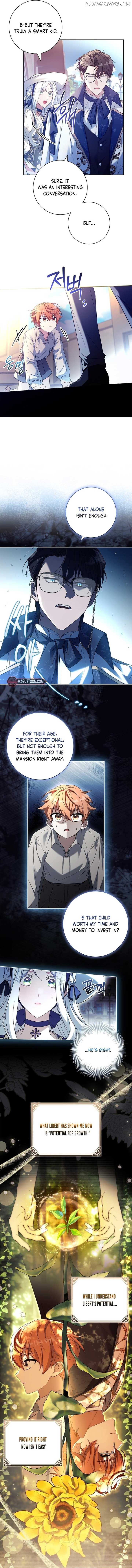 Honey, Why Can't We Get a Divorce? Chapter 31 - page 2