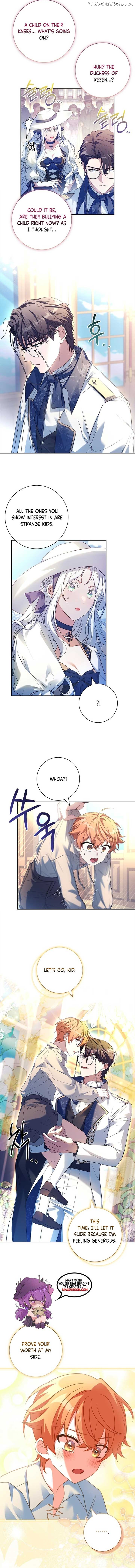 Honey, Why Can't We Get a Divorce? Chapter 31 - page 4