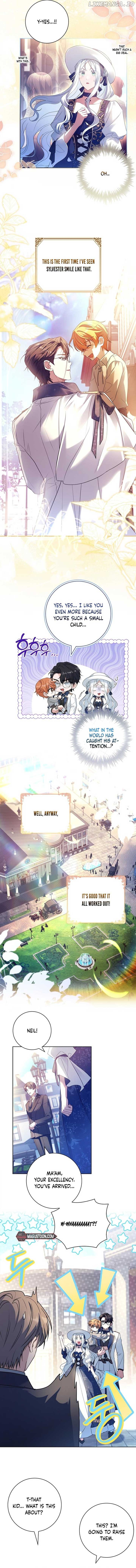 Honey, Why Can't We Get a Divorce? Chapter 31 - page 5