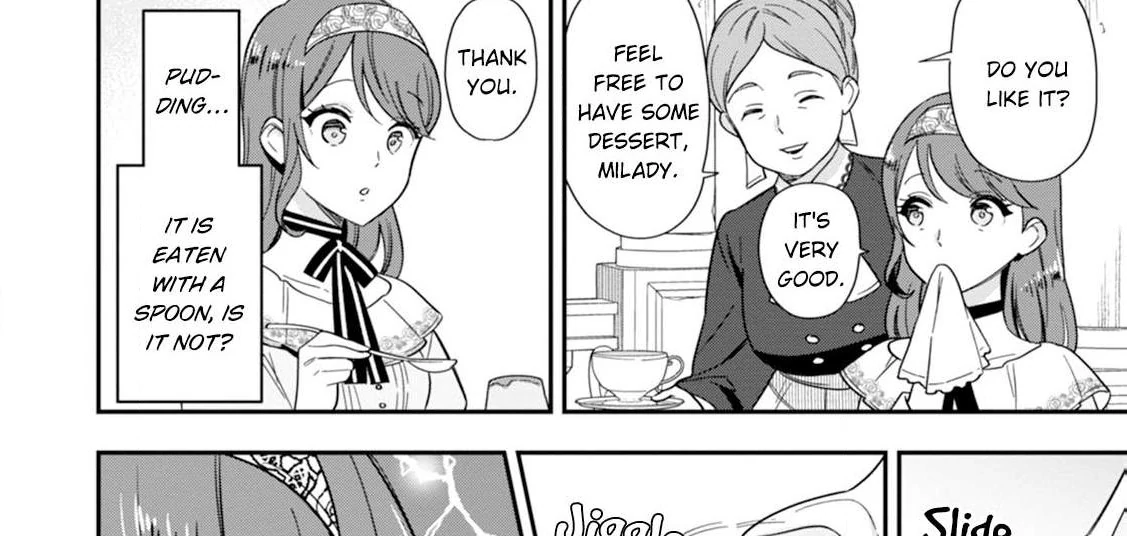Aisanai to Iwaremashite mo ~Moto Maou no Hakushaku Reijou wa Kimajime Gunjin ni Ezuke wo Sarete Shiawase ni naru~ Chapter 2 - page 16