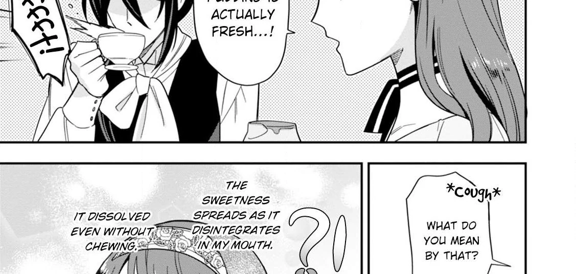 Aisanai to Iwaremashite mo ~Moto Maou no Hakushaku Reijou wa Kimajime Gunjin ni Ezuke wo Sarete Shiawase ni naru~ Chapter 2 - page 19