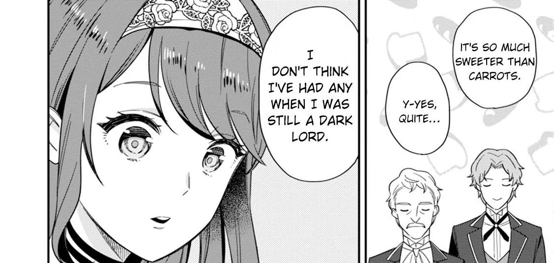 Aisanai to Iwaremashite mo ~Moto Maou no Hakushaku Reijou wa Kimajime Gunjin ni Ezuke wo Sarete Shiawase ni naru~ Chapter 2 - page 21